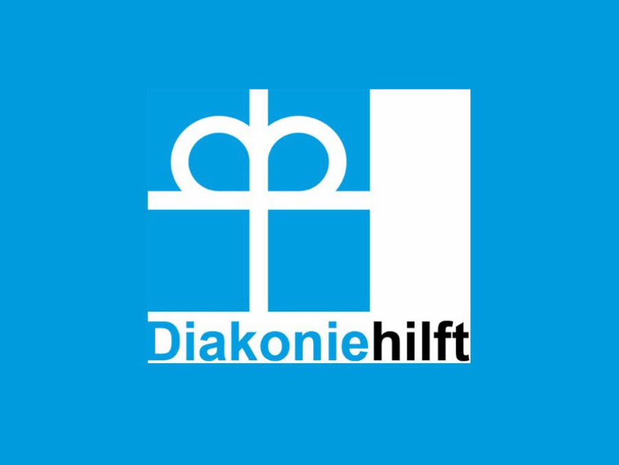 Logo Diakonie hilft