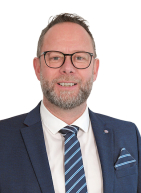 Bürgermeister Sven Schür