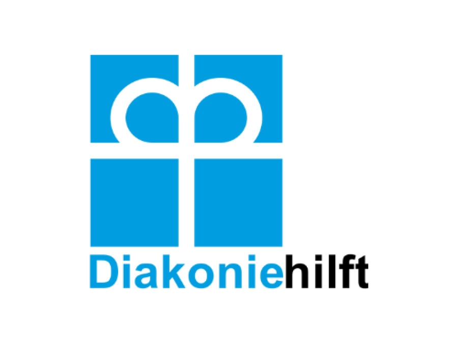 Logo Diakonie Hilft
