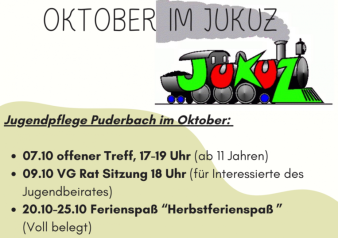 Flyer Jukuz Oktober