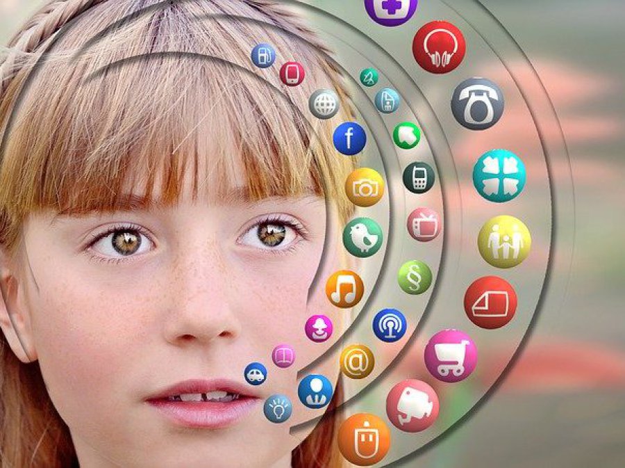 Kind und Apps
