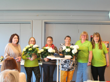 Flyer Selbstverteidigungskurs für Frauen in Puderbach