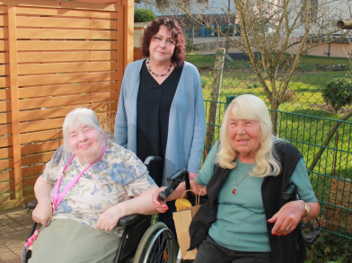 Flyer Arbeitskreis Internationaler Frauentag Neuwied